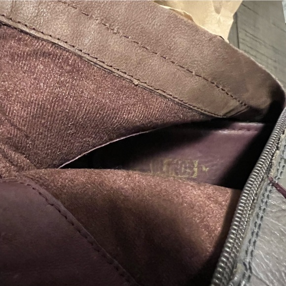 PIKOLINOS VERONA Grey ANKLE BOOT BOOTIES Sz EU 42 US 11-12 leather waterproof - Picture 13 of 15